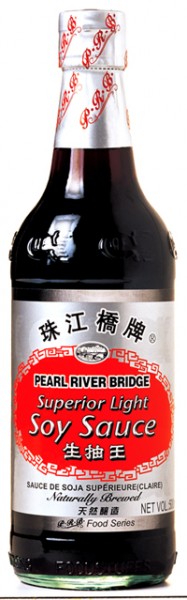 PRB Light Soy Sauce